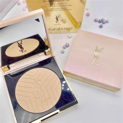 ysl touche eclat 3d all over glow powder|Altro.